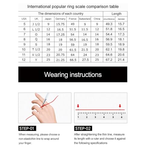 Smart Ring Health Tracker for Men & Women - Fitness, Sleep, Heart Rate, Blood Oxygen - IP68 Waterproof, Bluetooth
